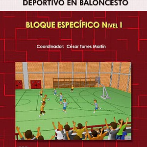 La Formación Educador Deportivo en Baloncesto (Bloque Específico Nivel 1)