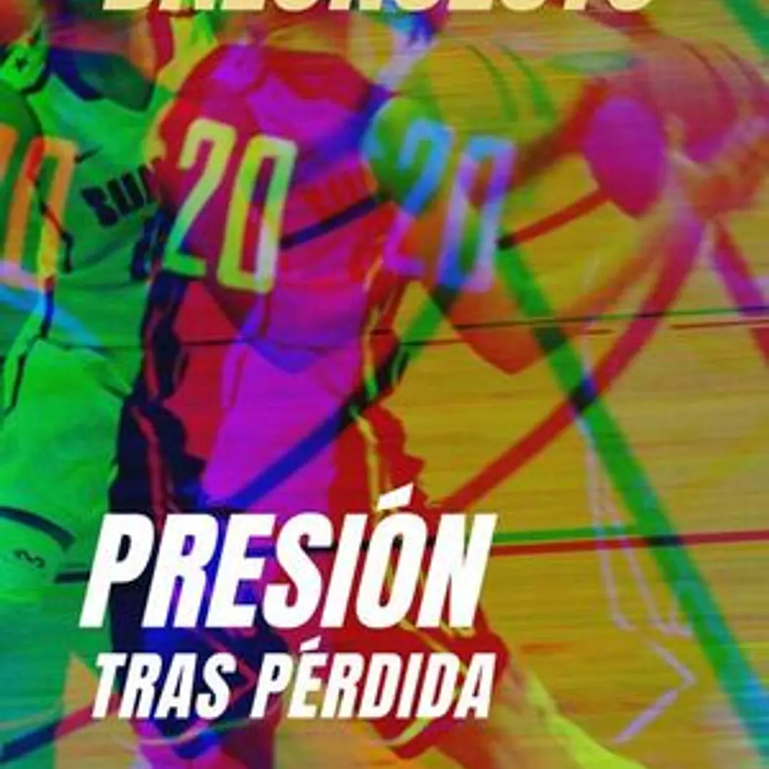 Baloncesto: Presión Tras Pérdida 1
