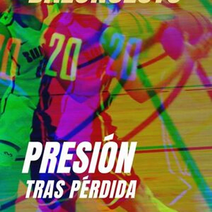 Baloncesto: Presión Tras Pérdida 1