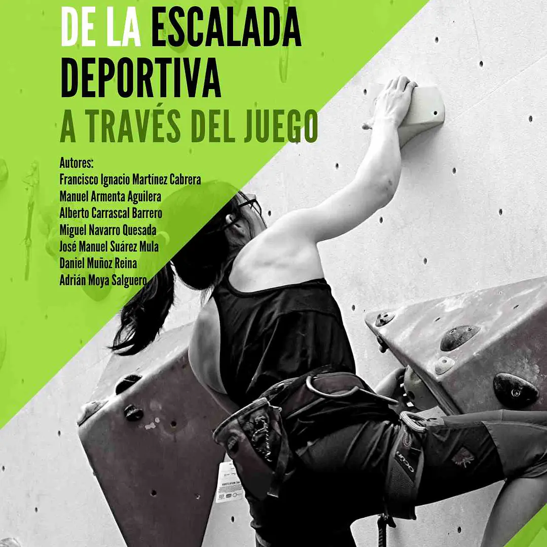 Enseñanza E Iniciación De La Escalada Deportiva A Través Del Juego 1