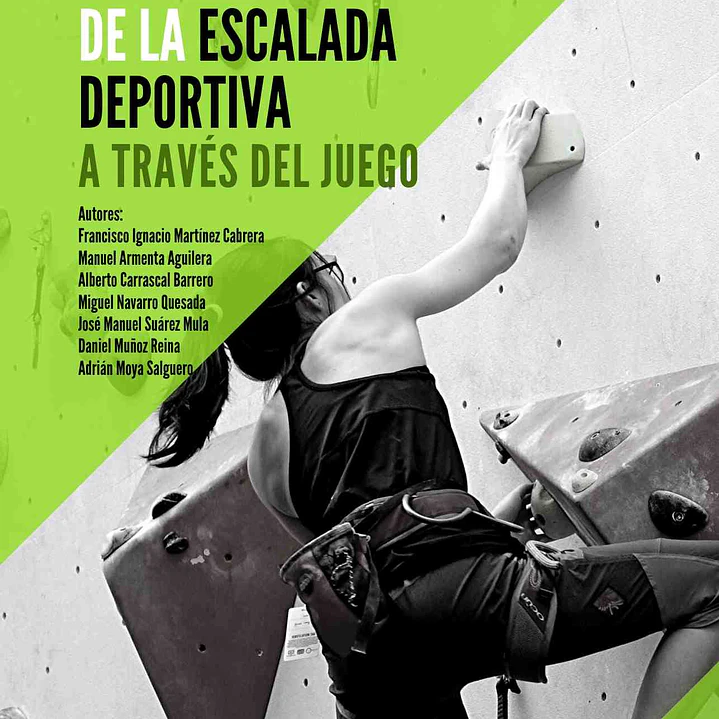 Enseñanza E Iniciación De La Escalada Deportiva A Través Del Juego 1