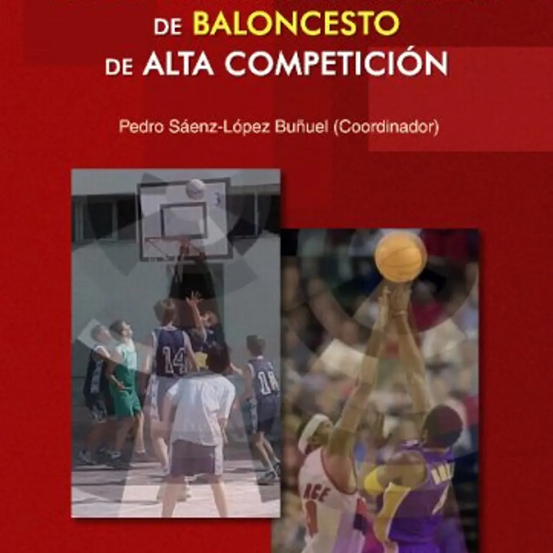 La Formacion Del Jugador De Baloncesto De Alta Competición 1