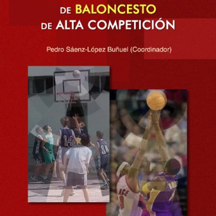 La Formacion Del Jugador De Baloncesto De Alta Competición 1