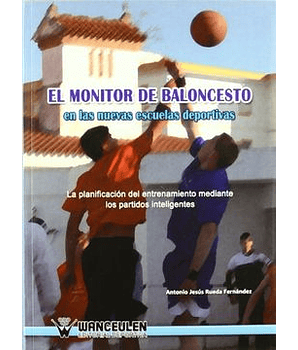 Monitor De Escuelas De Baloncesto