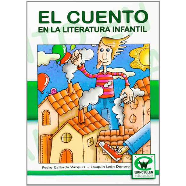 El Cuento En La Literatura Infantil