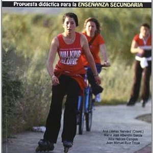 El patinaje en linea