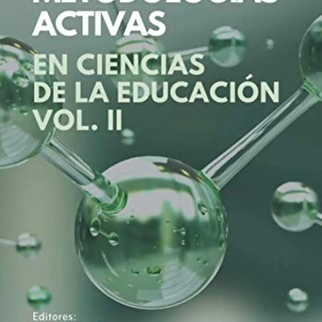 Metodologías Activas En Ciencias De La Educación Volumen 2 1