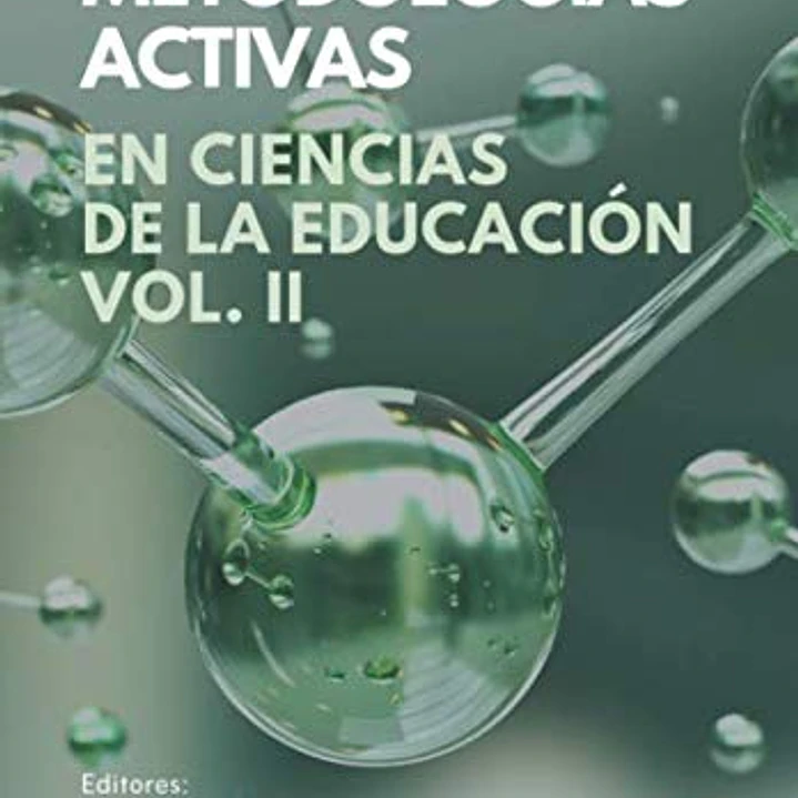 Metodologías Activas En Ciencias De La Educación Volumen 2 1
