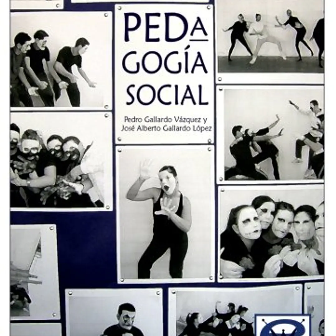 Pedagogía Social 1