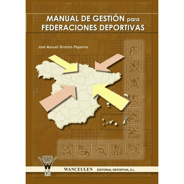 Manual De Gestión Para Federaciones Deportivas