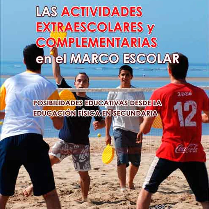 Las Actividades Extraescolares Y Complementarias En El Marco Escolar 1