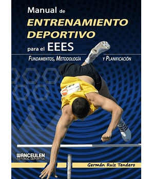 Manual De Entrenamiento Deportivo En El EEES