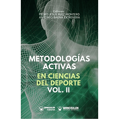 Metodologías Activas En Ciencias Del Deporte Volumen 2
