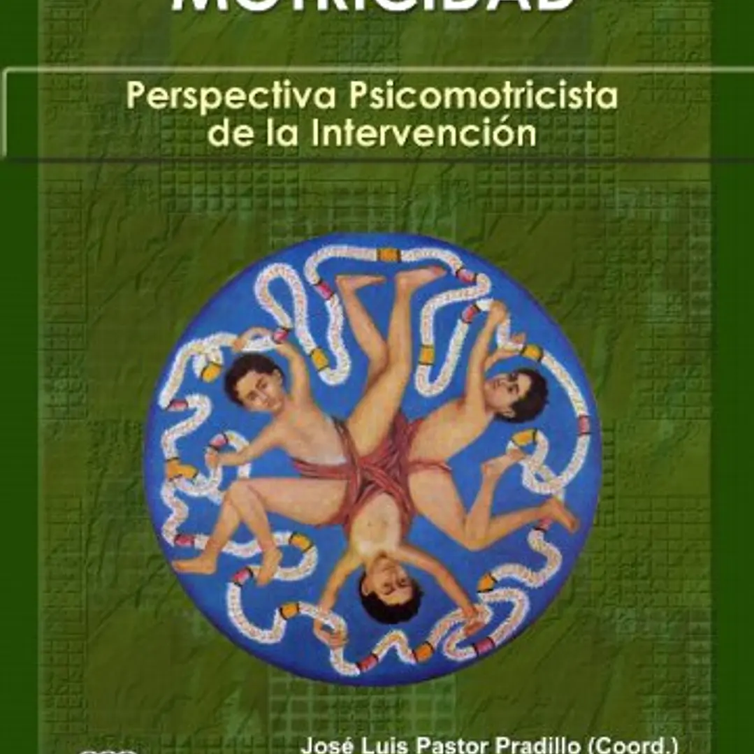 Motricidad: Perspectiva Psicomotricista De La Intervención 1