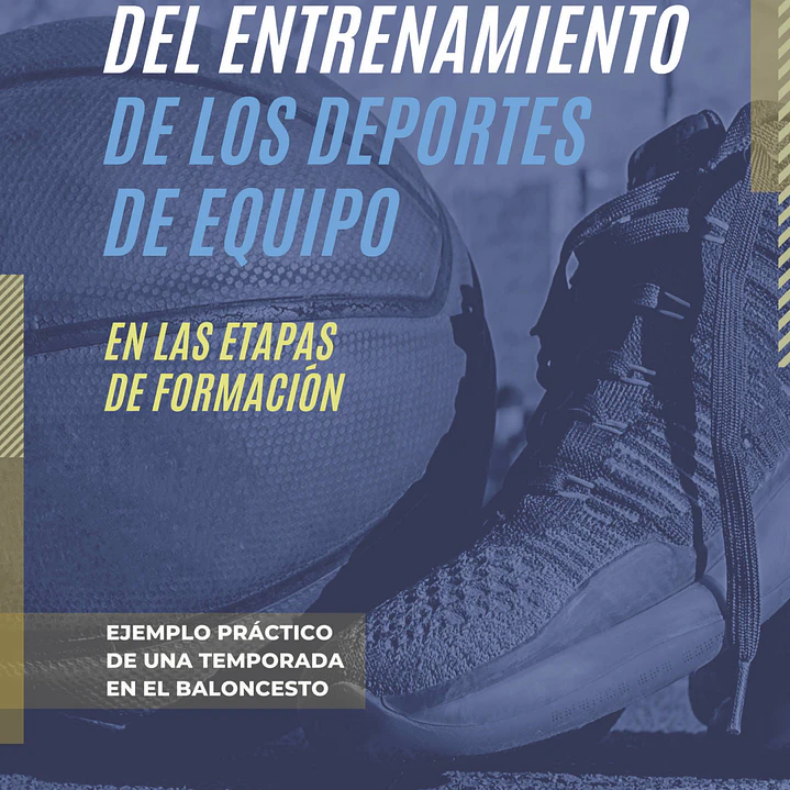Programación Del Entrenamiento De Los Deportes De Equipo En Las Etapas De Formación 1