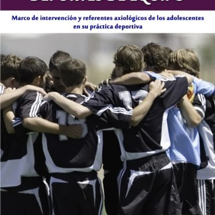 Valores. Adolescencia Y Deportes De Equipo 1