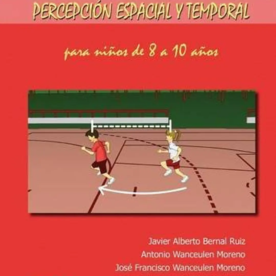 100 Ejercicios Y Juegos De Percepción Espacial Y Temporal Para Niños De 8 A 10 Años 1