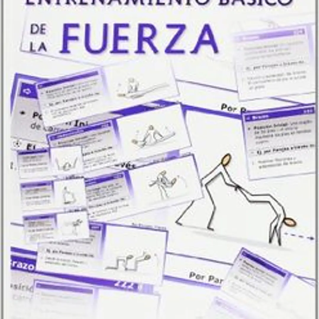 320 Ejercicios Para El Entrenamiento Básico De La Fuerza 1