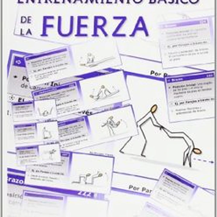 320 Ejercicios Para El Entrenamiento Básico De La Fuerza 1