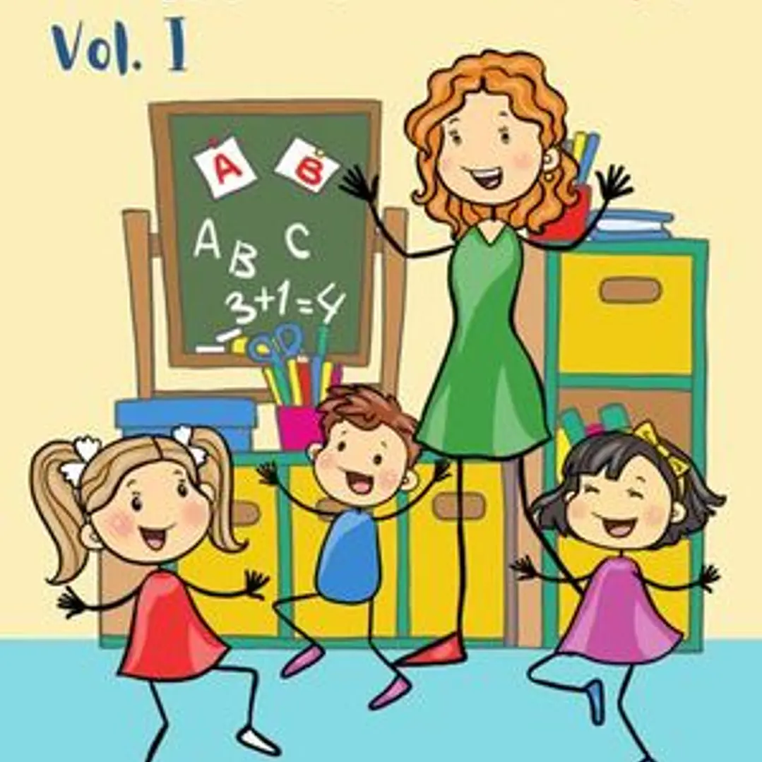 Juegos De Psicomotricidad Sin Materiales En El Aula. 2-3 Años. Vol.I. 1