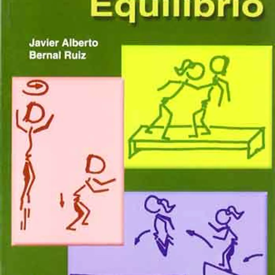 Juegos Y Actividades De Equilibrio 1