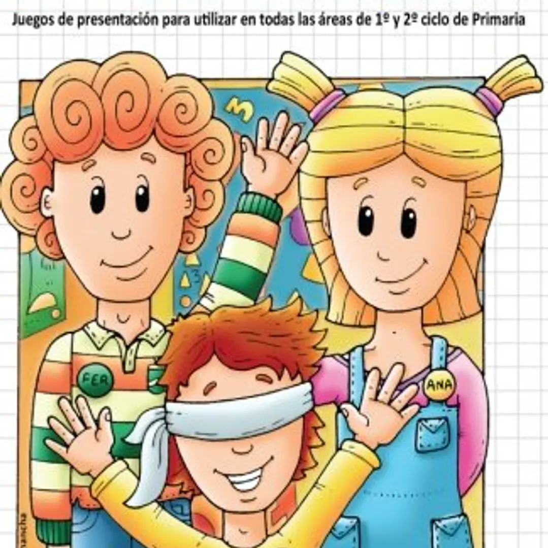 Juguemos Todos A Conocernos 1