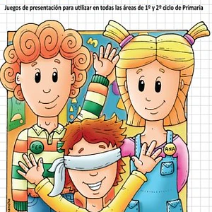 Juguemos Todos A Conocernos