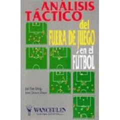 Análisis Táctico Del Fuera De Juego En Fútbol