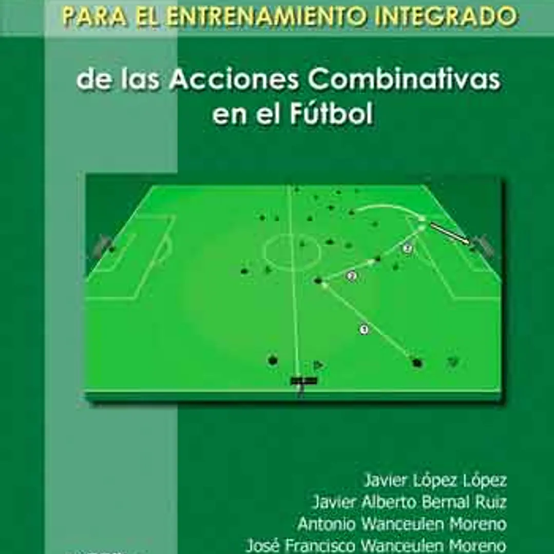 96 Juegos Para El Entrenamiento Integrado De Las Acciones Combinativas 1