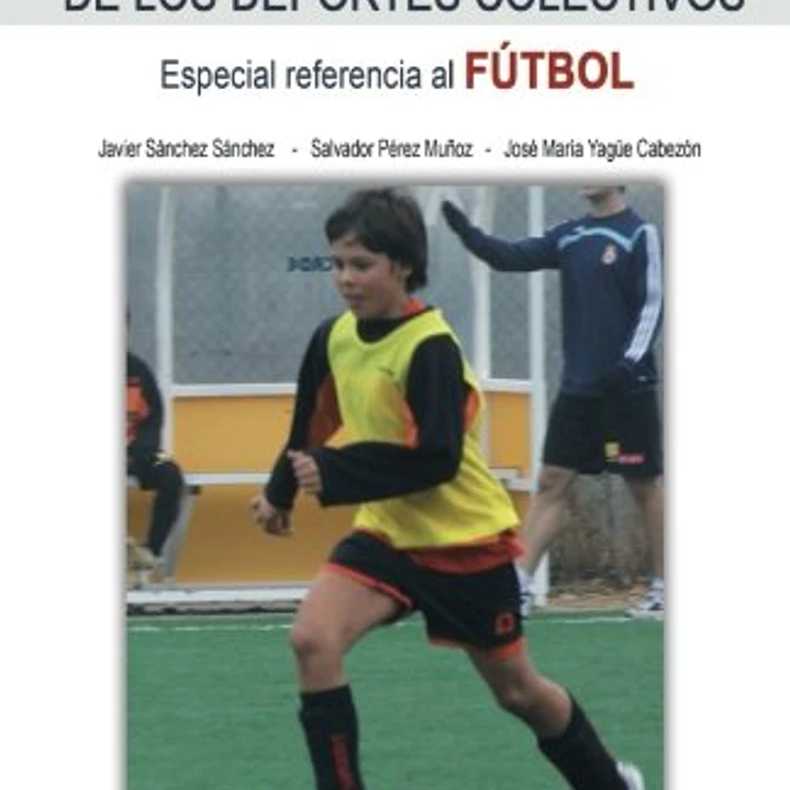 El Proceso De Enseñanza-Aprendizaje De Los Deportes Colectivos (Especial Referencia A Fútbol) 1