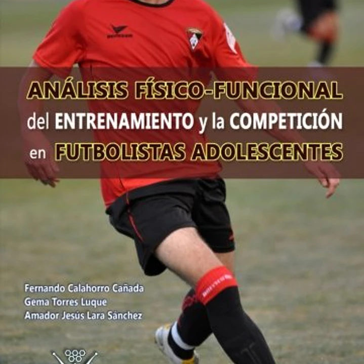 Análisis Físico-Funcional Del Entrenamiento En El Fútbol 1