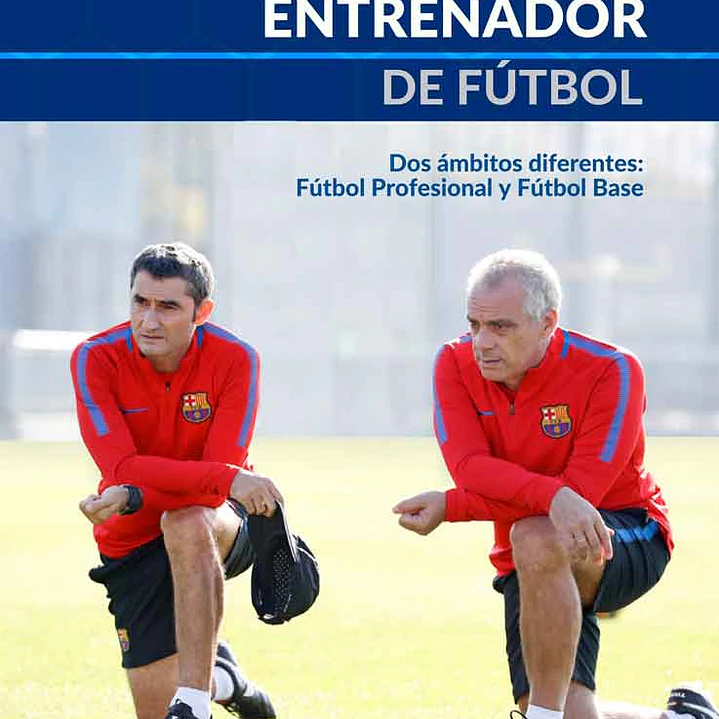 El Segundo Entrenador De Fútbol 1