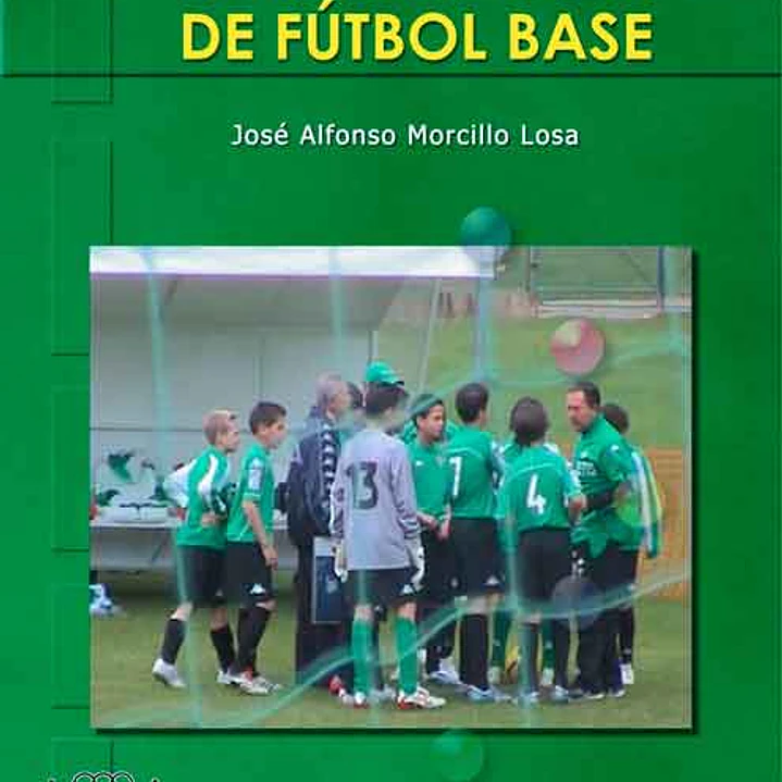 El Entrenador De Fútbol Base 1