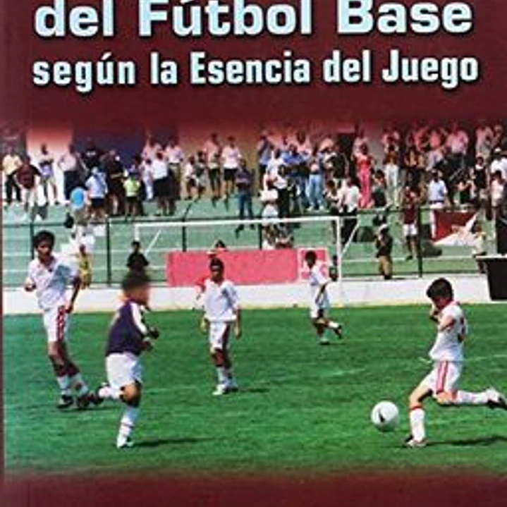 Entrenamiento Del Futbol Base 1