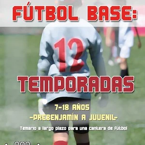 Fútbol Base: 12 Temporadas (7 A 18 Años): Propuesta De Temario A Largo Plazo Para Una Cantera De Fútbol