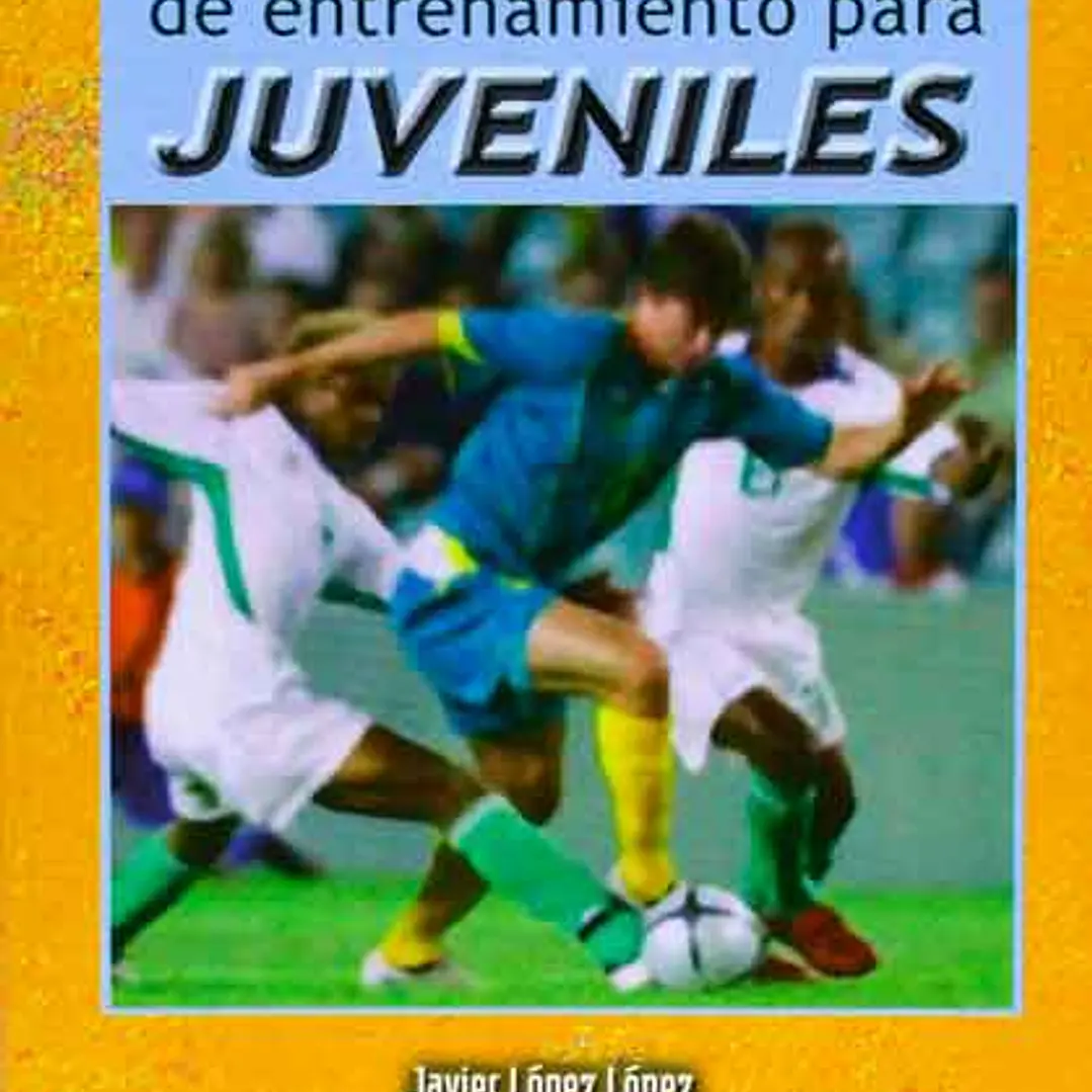 Fútbol: 160 Fichas De Entrenamiento Para Juveniles 1
