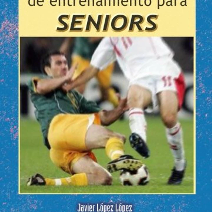 Fútbol: 175 Fichas De Entrenamiento Para Seniors 1
