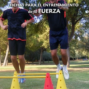 Fútbol: Fichas Para El Entrenamiento De La Fuerza