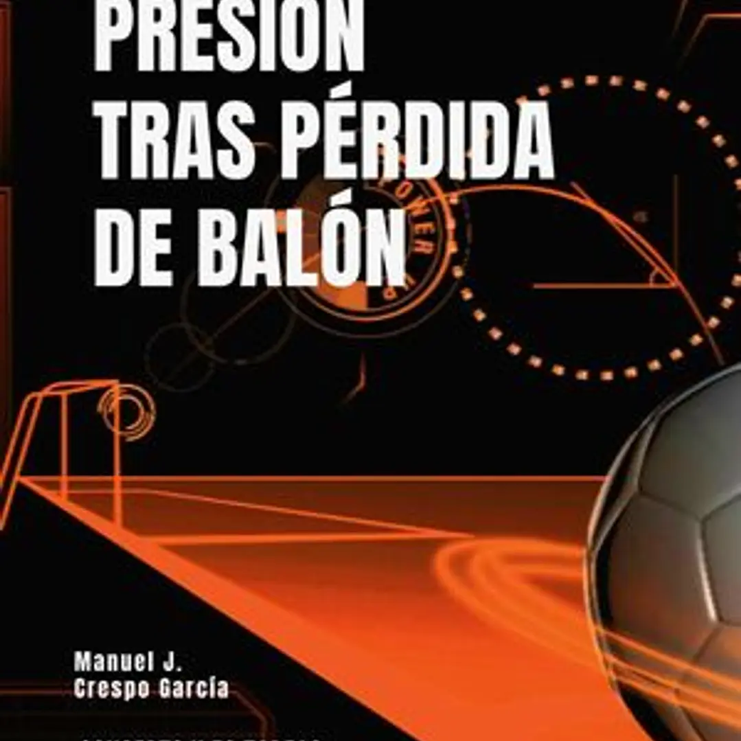 Fútbol: Presión Tras Pérdida De Balón 1