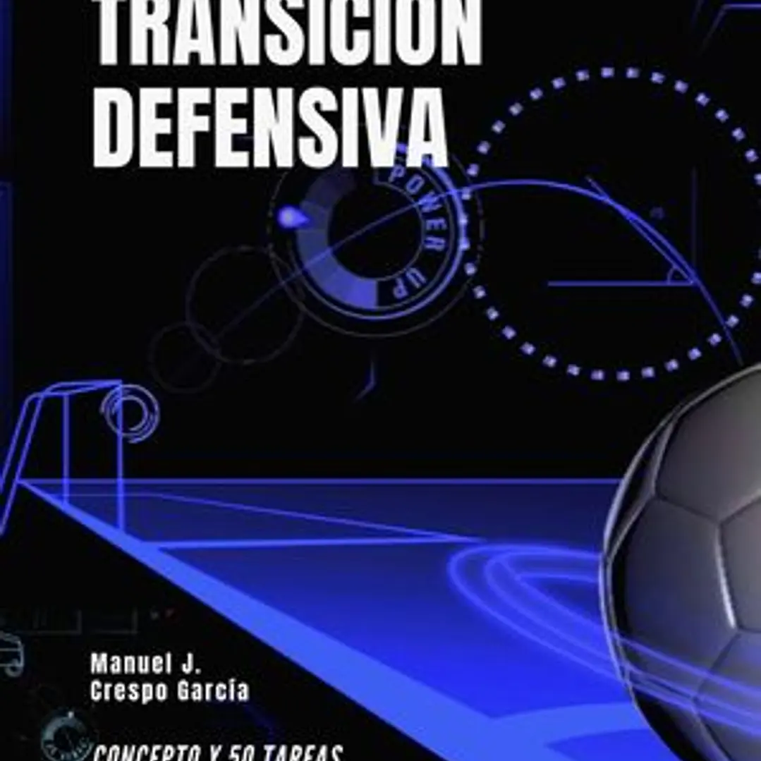 Fútbol: Transición Defensiva 1