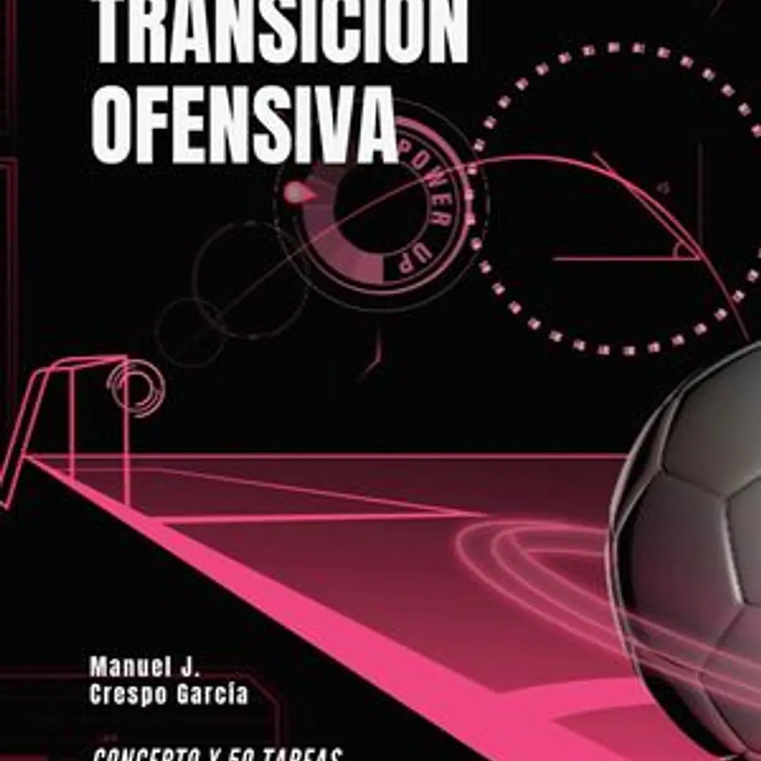 Fútbol: Transición Ofensiva 1