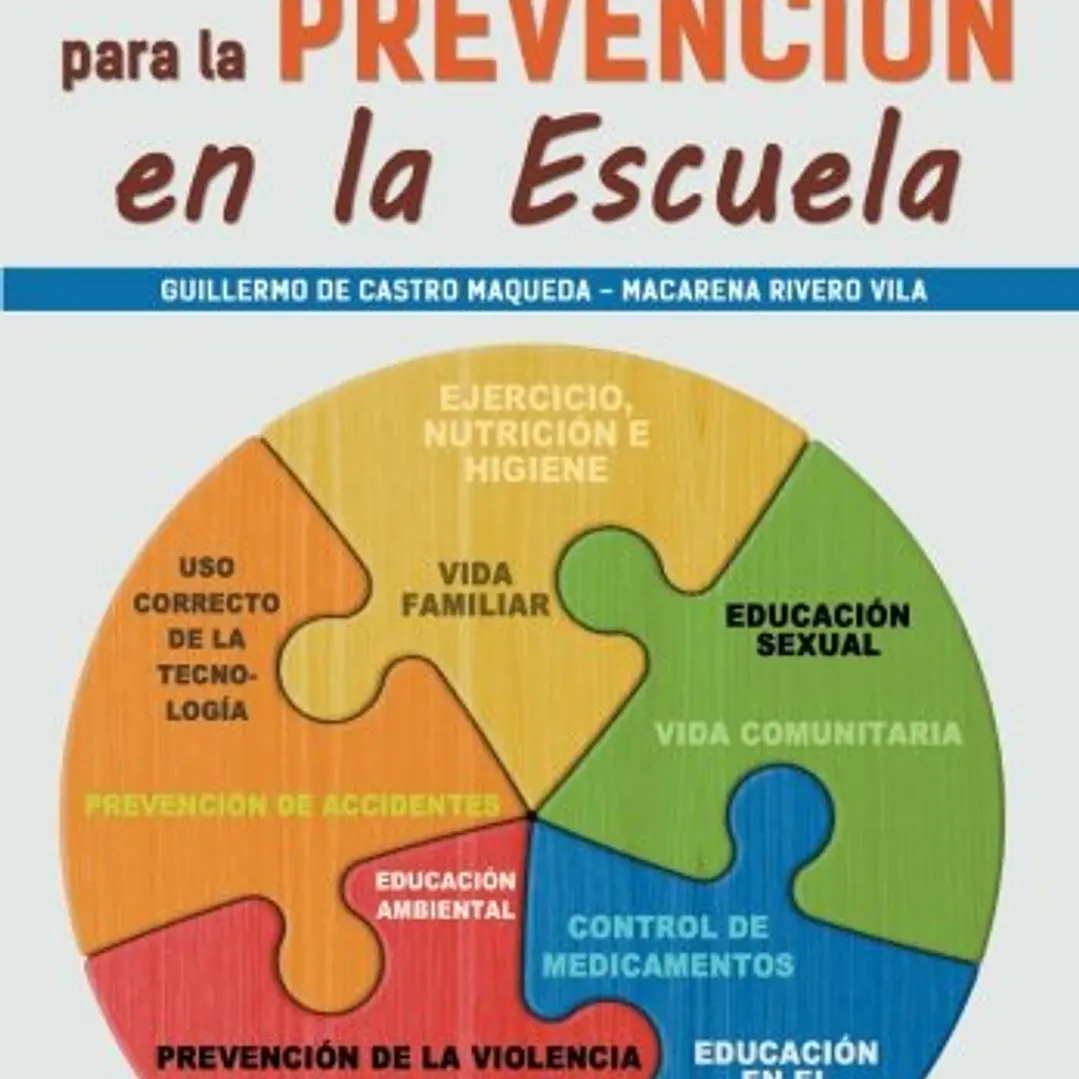 Fundamentos Para La Prevención En La Escuela 1