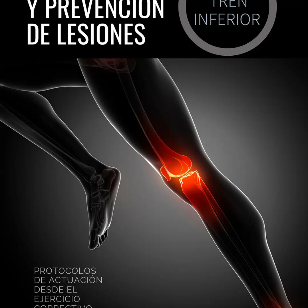 Readaptación Y Prevención De Lesiones. Volumen II - El Tren Inferior 1