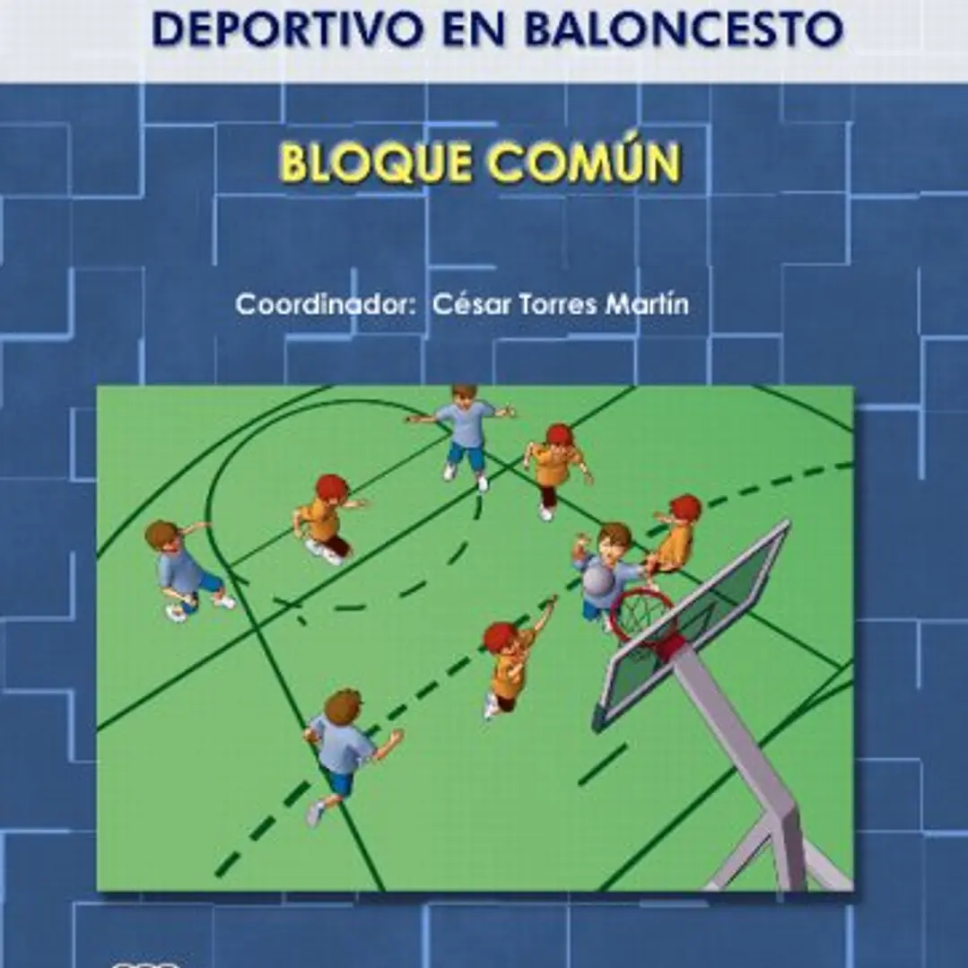 La Formacion Educador Deportivo en Baloncesto (Bloque Común) 1