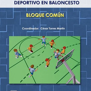 La Formacion Educador Deportivo en Baloncesto (Bloque Común)
