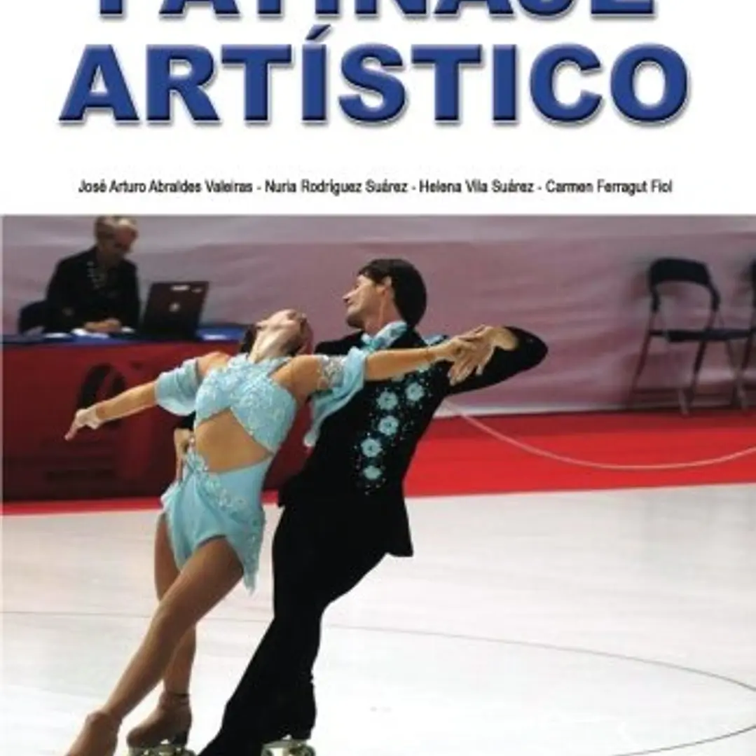 Formación Deportiva En Patinaje Artístico 1