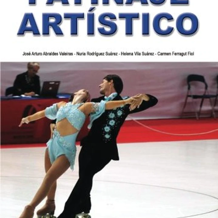Formación Deportiva En Patinaje Artístico 1