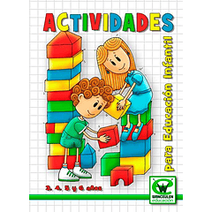 Actividades Para Educación Infantil 3. 4. 5 Y 6