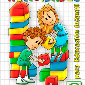 Actividades Para Educación Infantil 3. 4. 5 Y 6