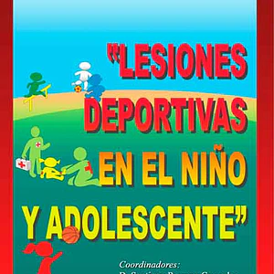 Lesiones Deportivas En El Niño Y Adolescente